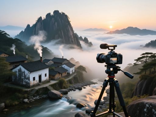 慢直播成为文旅宣传新风口
